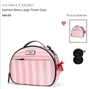 Victoria’s Secret Large Travel bag